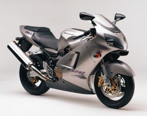 Kawasaki Ninja ZX-12R 2000 года